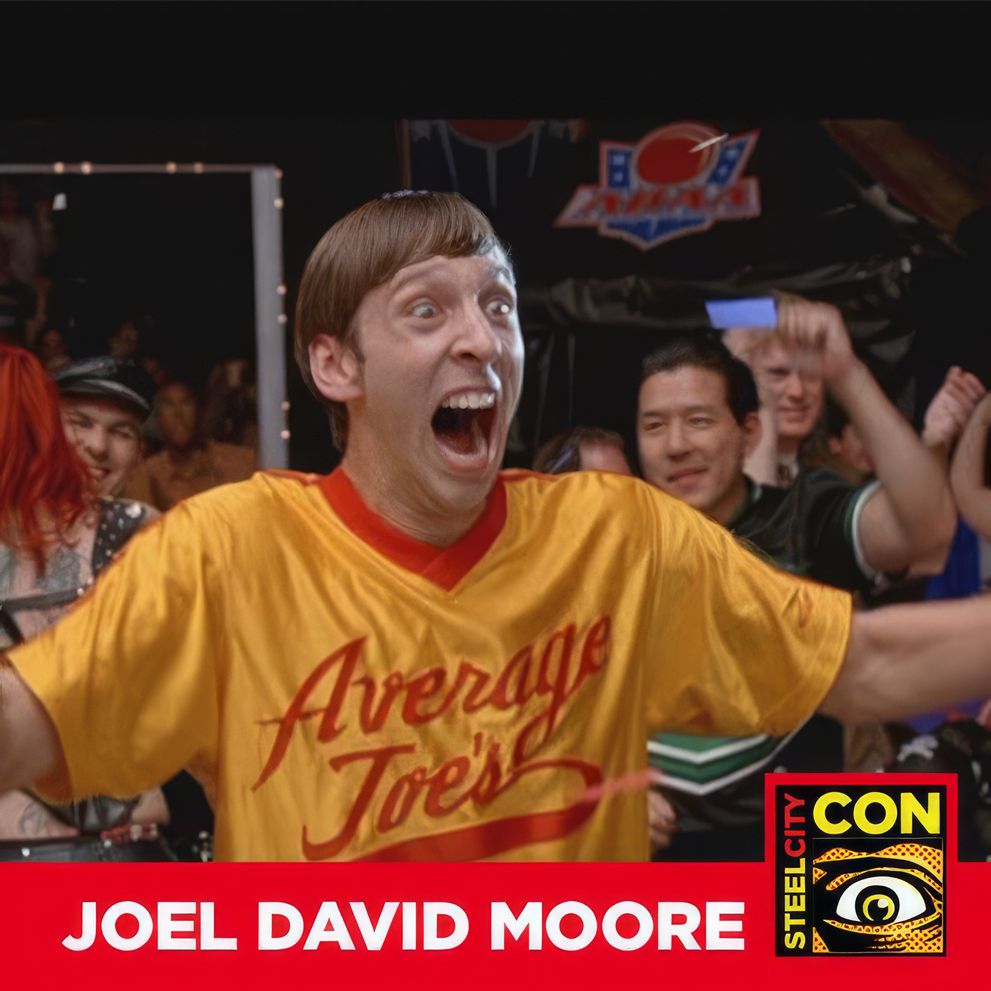 JOEL DAVID MOORE AUTOGRAPH PRE-ORDER