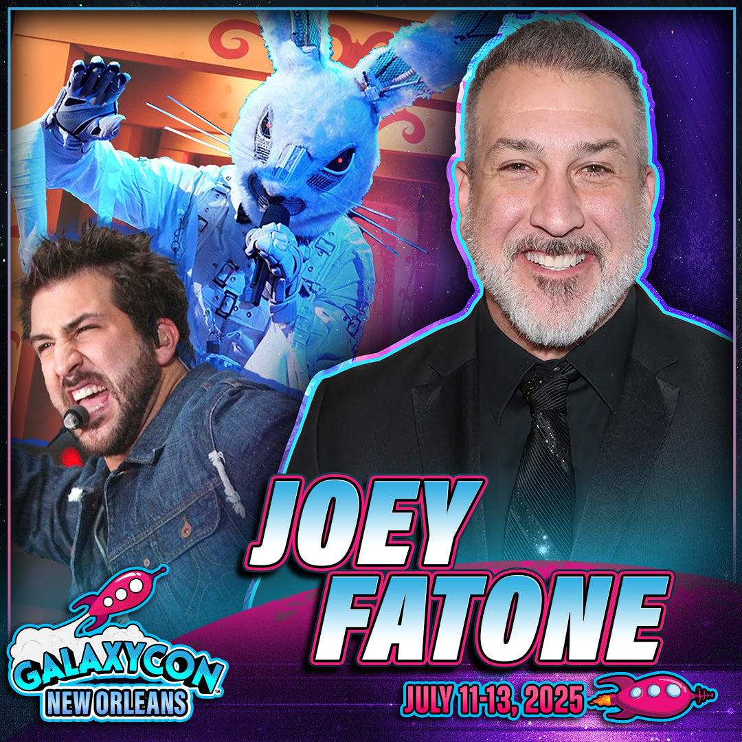 JOEY FATONE AUTOGRAPH PRE-ORDER