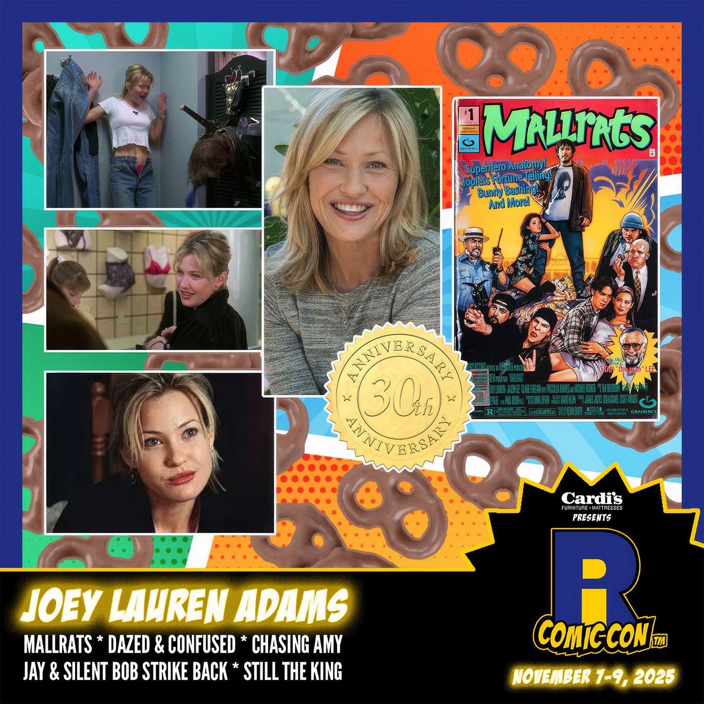 JOEY LAUREN ADAMS AUTOGRAPH PRE-ORDER