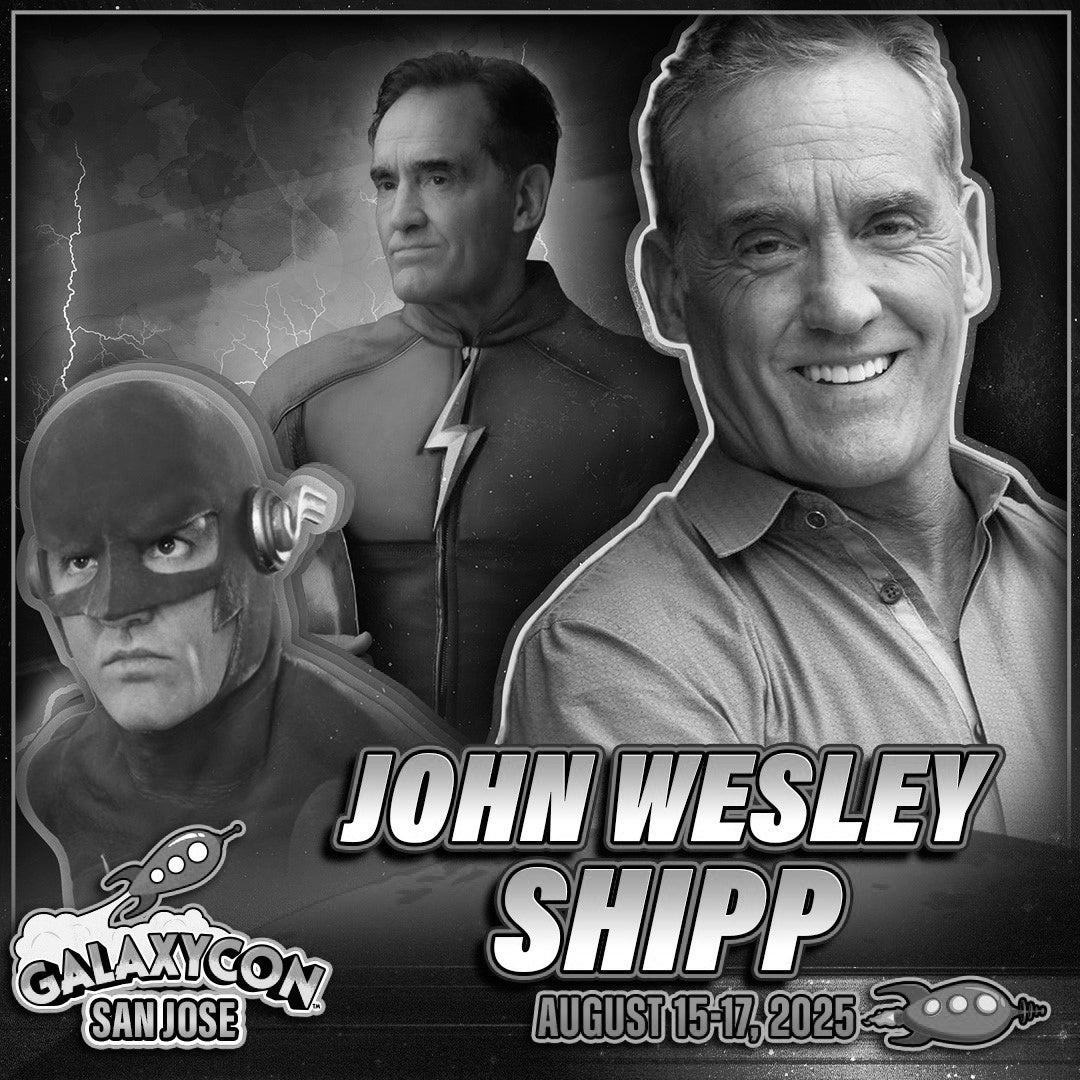 JOHN WESLEY SHIPP AUTOGRAPH PRE-ORDER