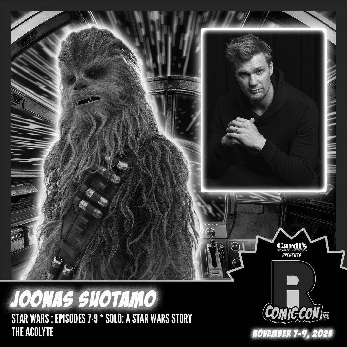 JOONAS SUOTAMO AUTOGRAPH PRE-ORDER