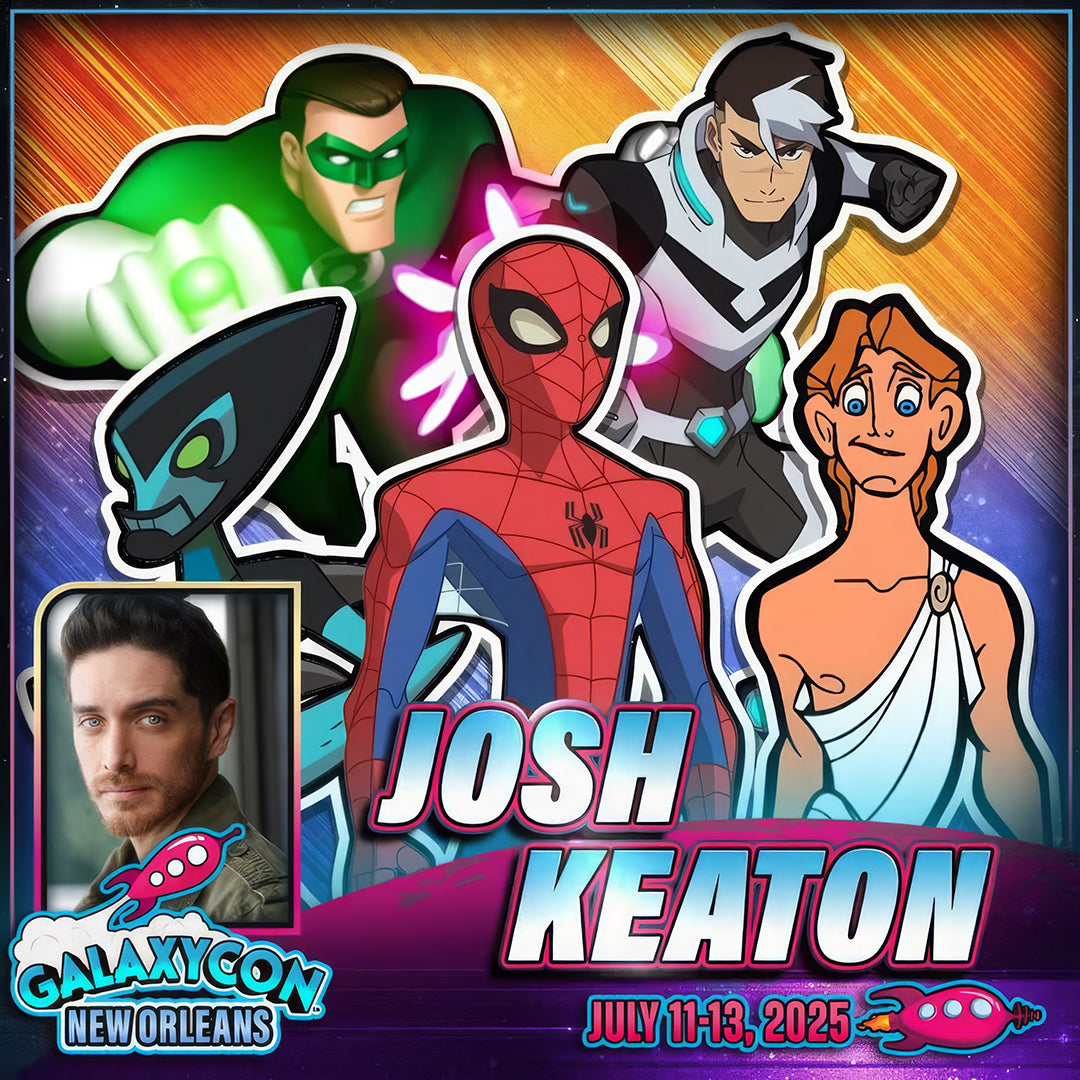 JOSH KEATON AUTOGRAPH PRE-ORDER