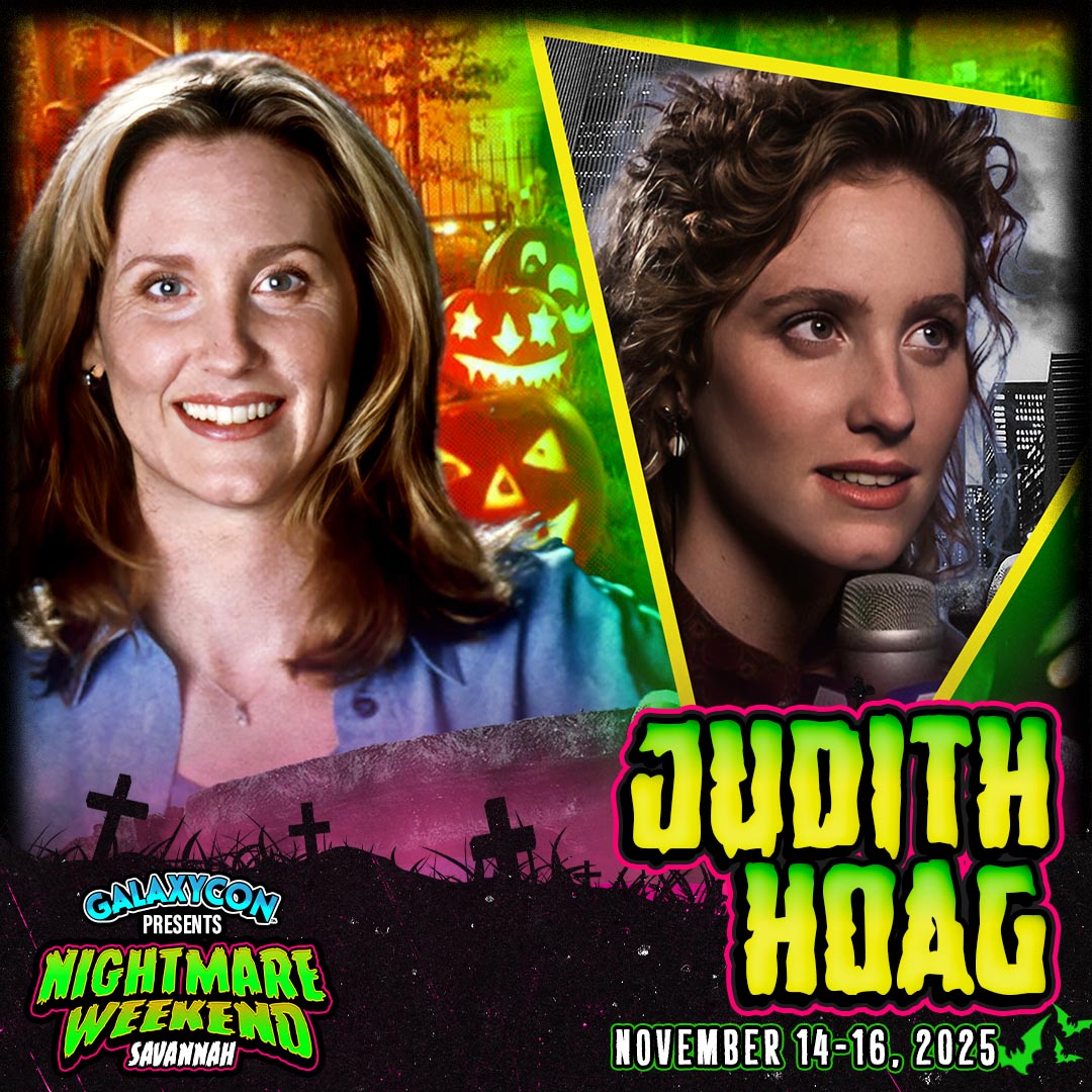 JUDITH HOAG AUTOGRAPH PRE-ORDER
