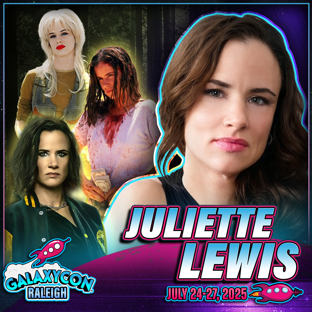 JULIETTE LEWIS AUTOGRAPH PRE-ORDER