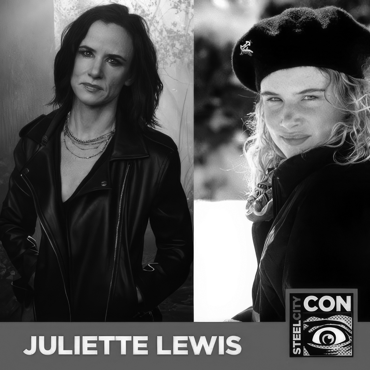 JULIETTE LEWIS AUTOGRAPH PRE-ORDER