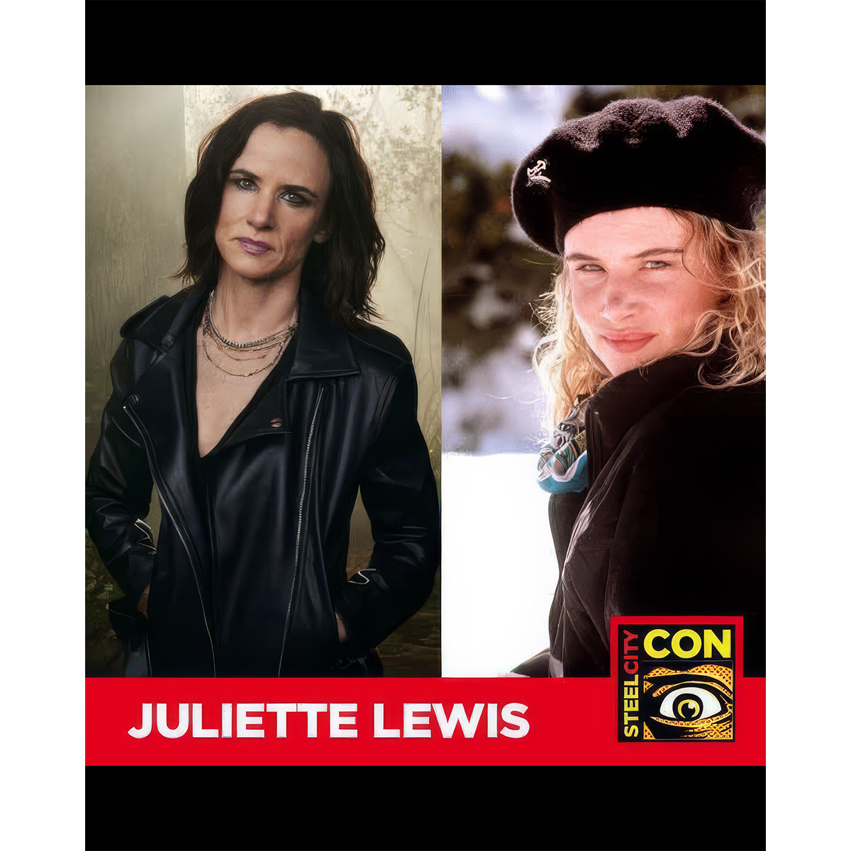 JULIETTE LEWIS AUTOGRAPH PRE-ORDER