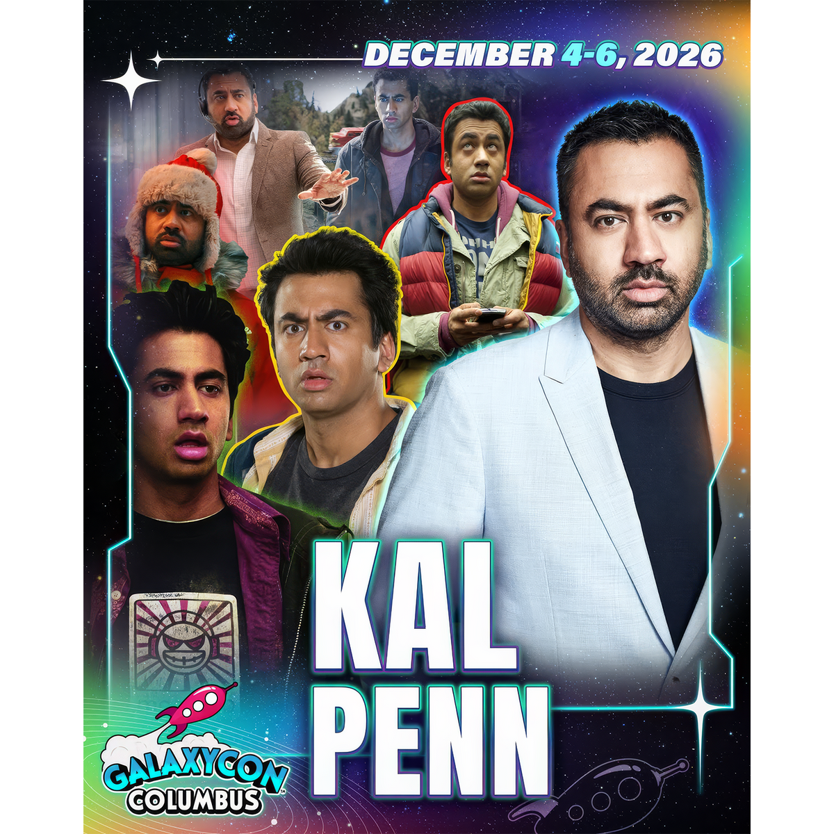 KAL PENN AUTOGRAPH PRE-ORDER