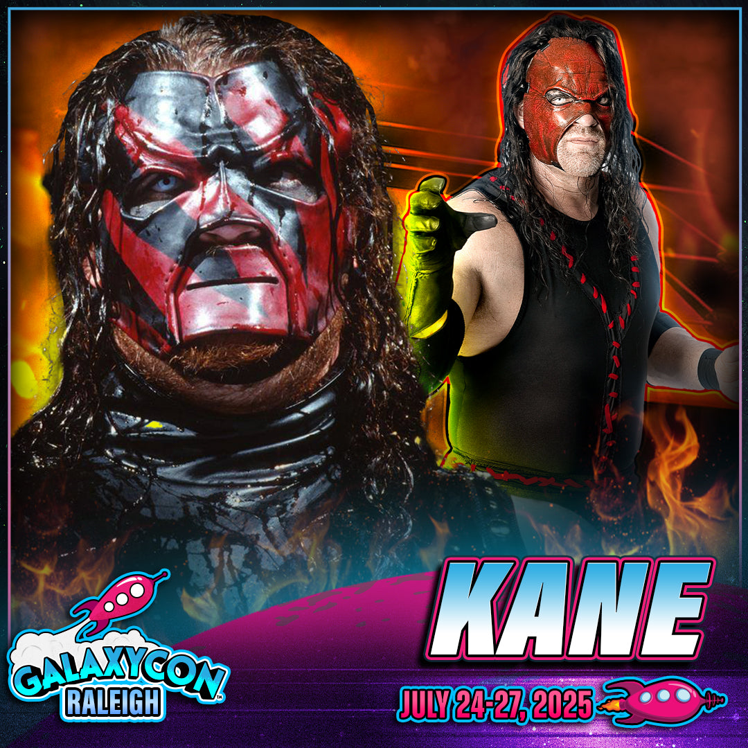 KANE AUTOGRAPH PRE-ORDER