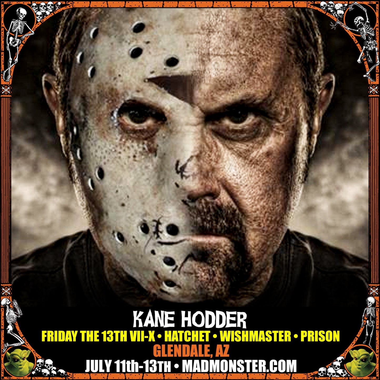 KANE HODDER AUTOGRAPH PRE-ORDER