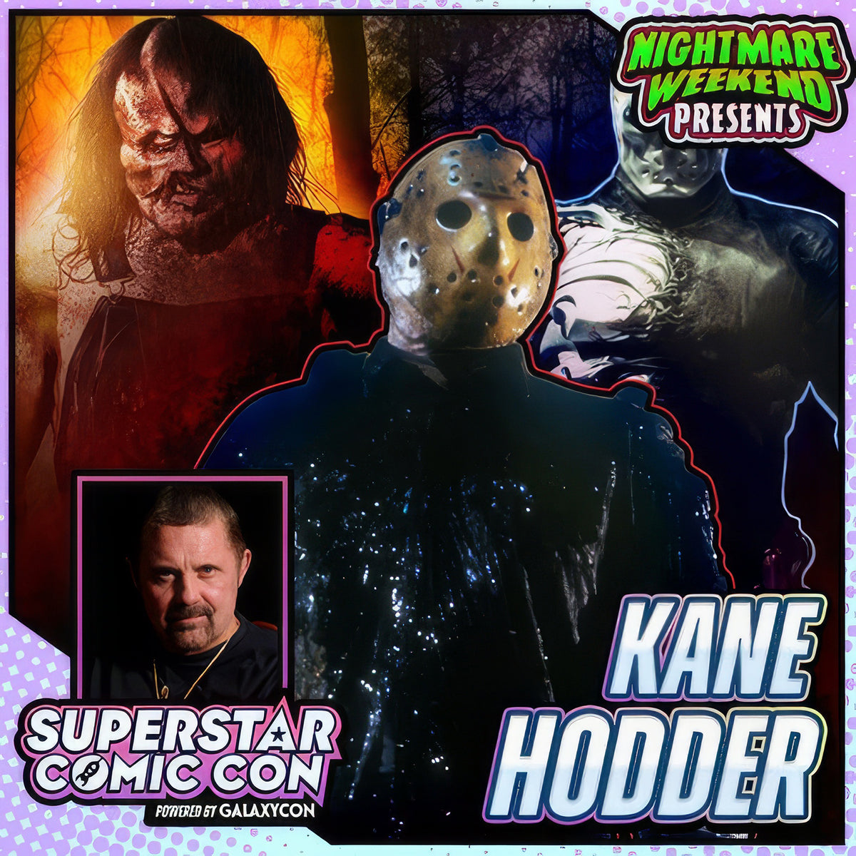 KANE HODDER AUTOGRAPH PRE-ORDER
