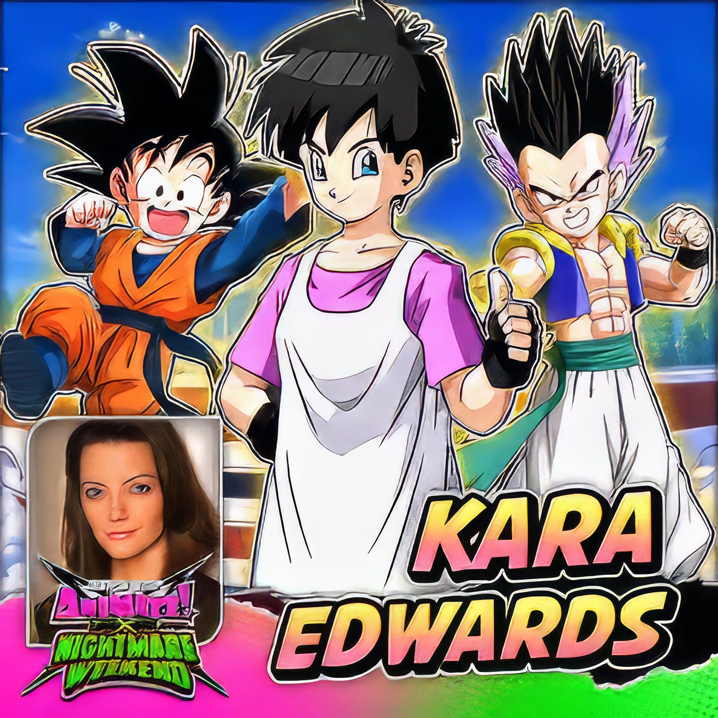 KARA EDWARDS AUTOGRAPH PRE-ORDER