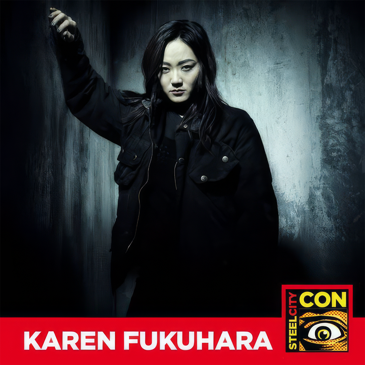 KAREN FUKUHARA AUTOGRAPH PRE-ORDER