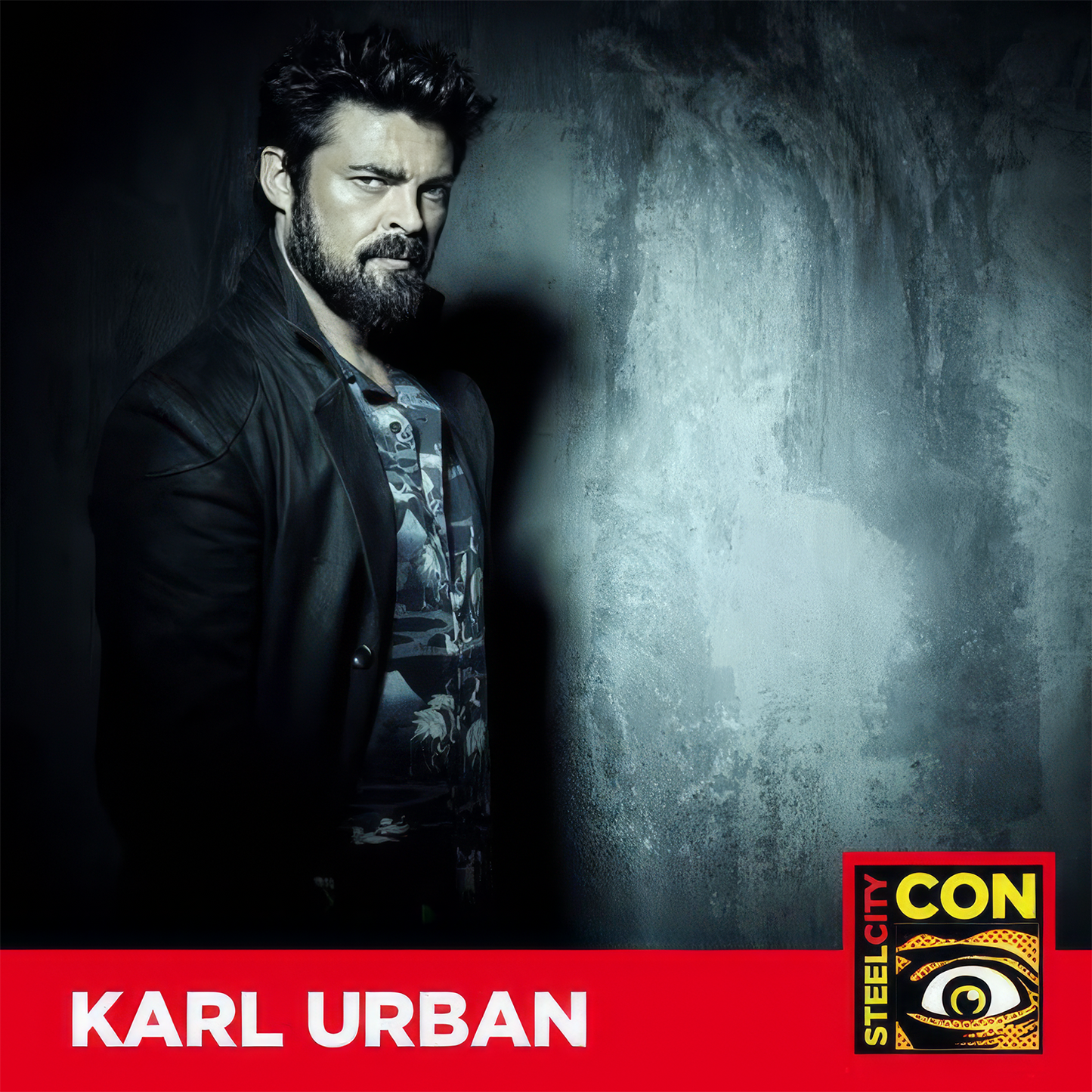KARL URBAN AUTOGRAPH PRE-ORDER