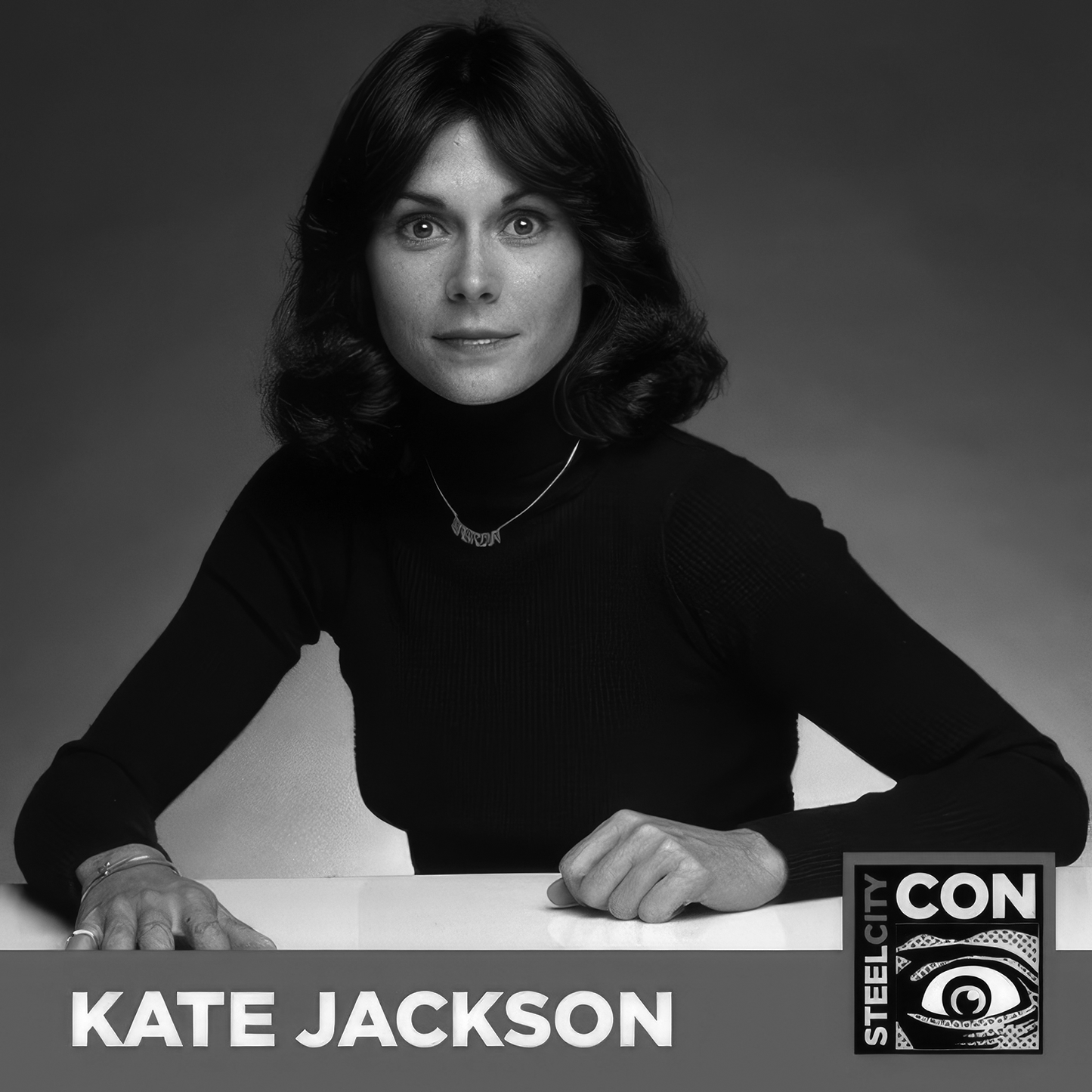 KATE JACKSON AUTOGRAPH PRE-ORDER