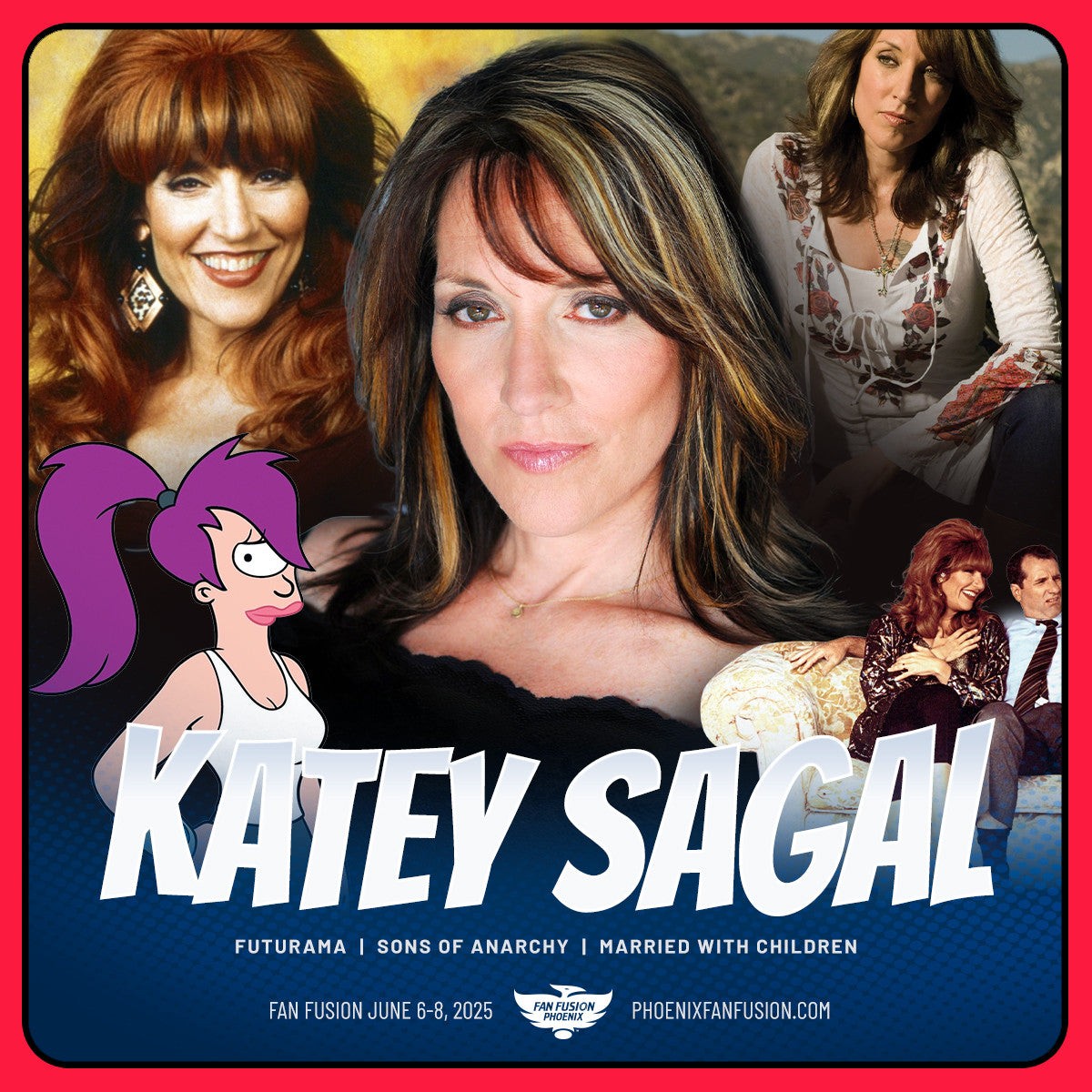KATEY SAGAL AUTOGRAPH PRE-ORDER