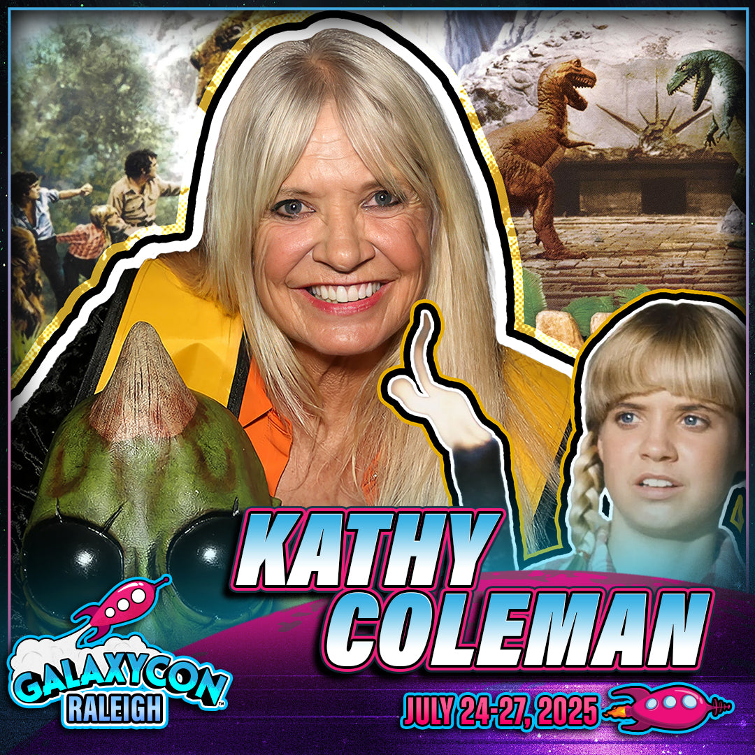 KATHY COLEMAN AUTOGRAPH PRE-ORDER