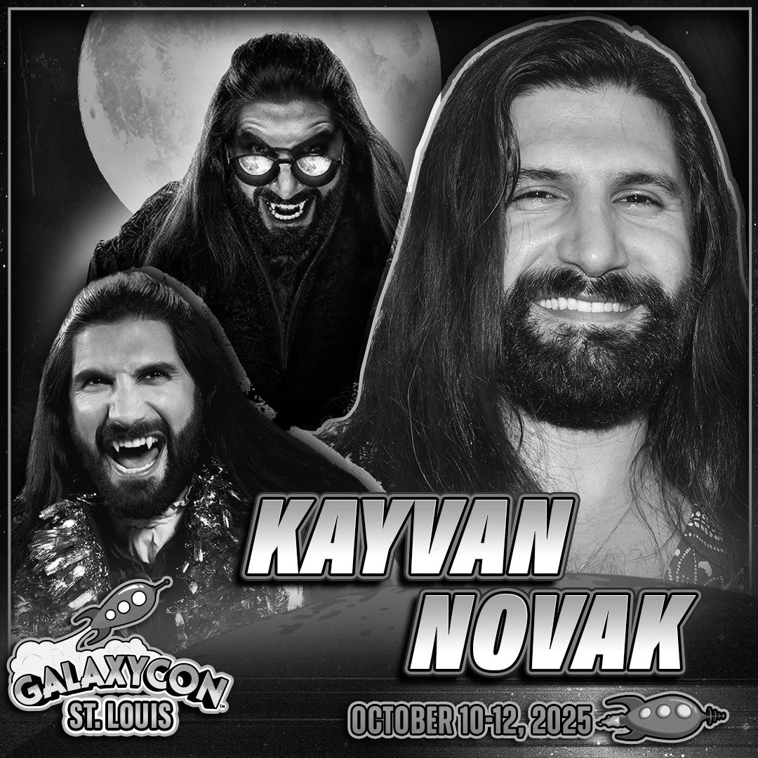 KAYVAN NOVAK AUTOGRAPH PRE-ORDER