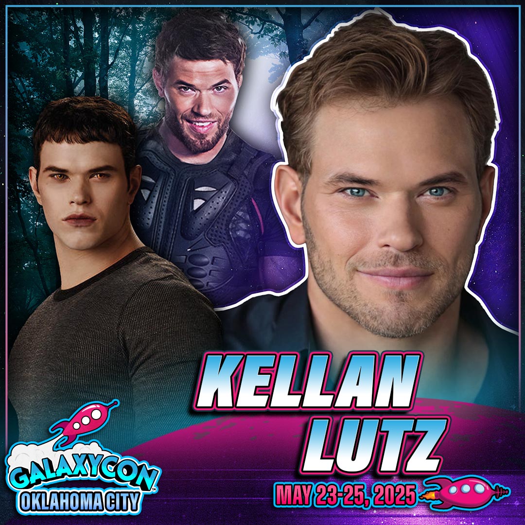 KELLAN LUTZ AUTOGRAPH PRE-ORDER