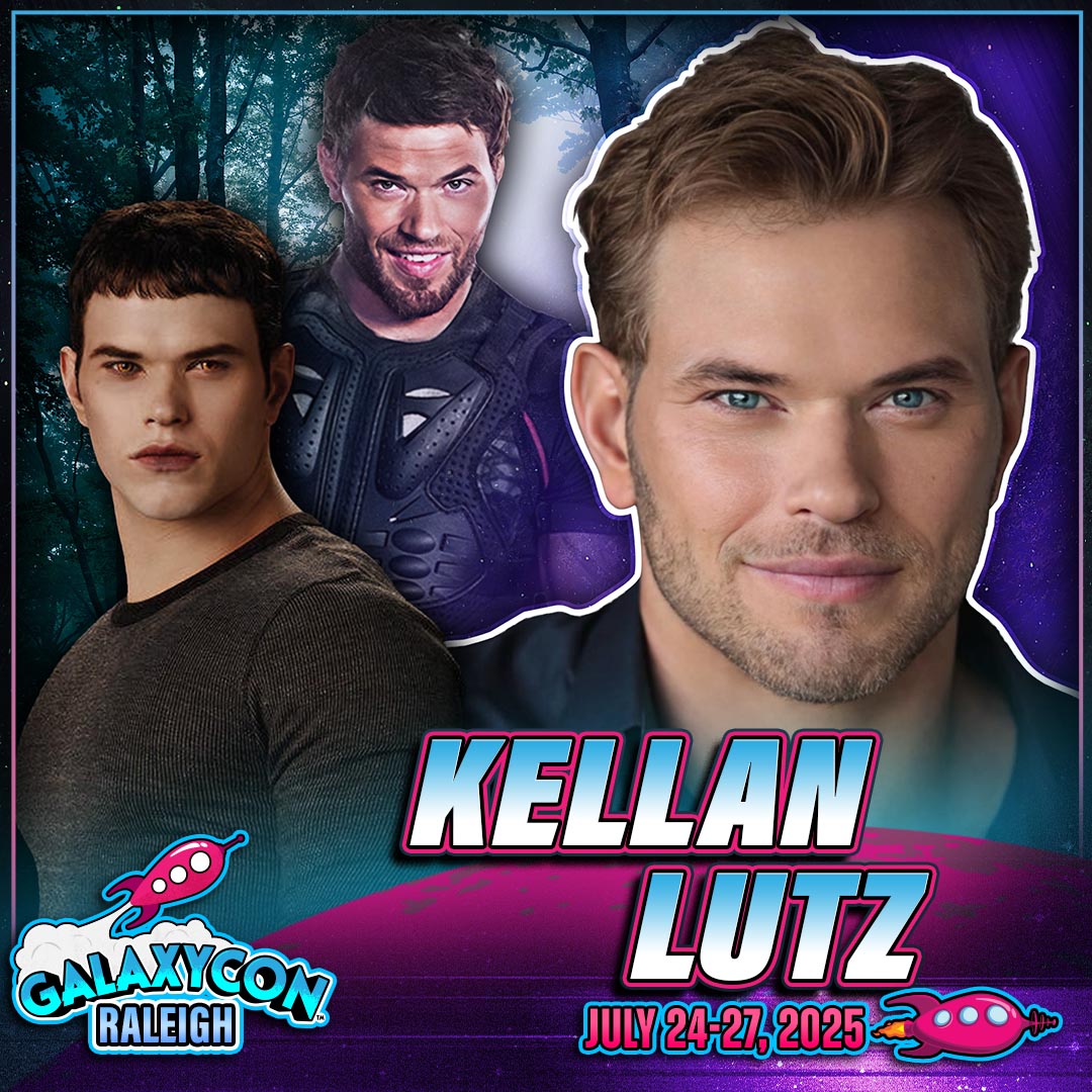 KELLAN LUTZ AUTOGRAPH PRE-ORDER