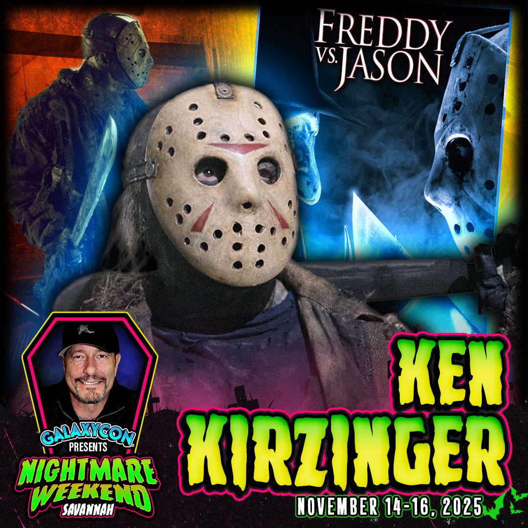 KEN KIRZINGER AUTOGRAPH PRE-ORDER