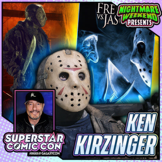 KEN KIRZINGER AUTOGRAPH PRE-ORDER