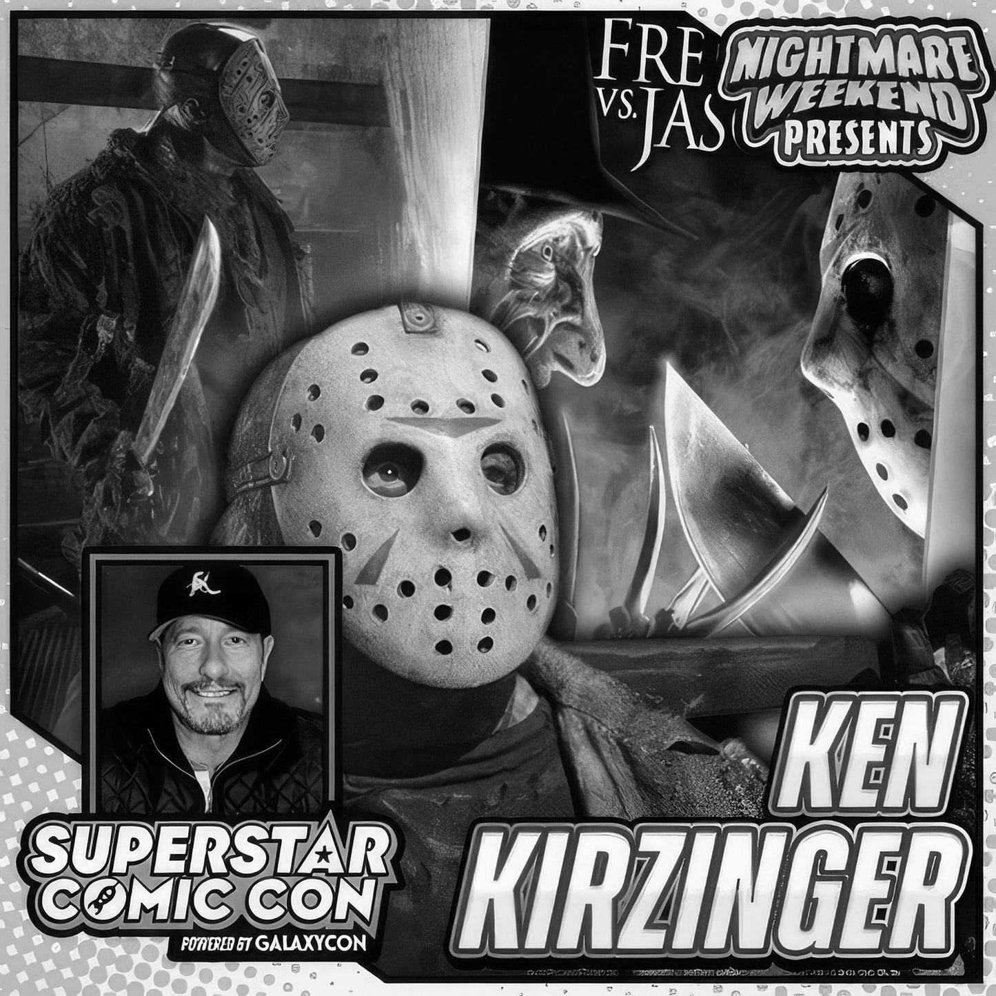 KEN KIRZINGER AUTOGRAPH PRE-ORDER
