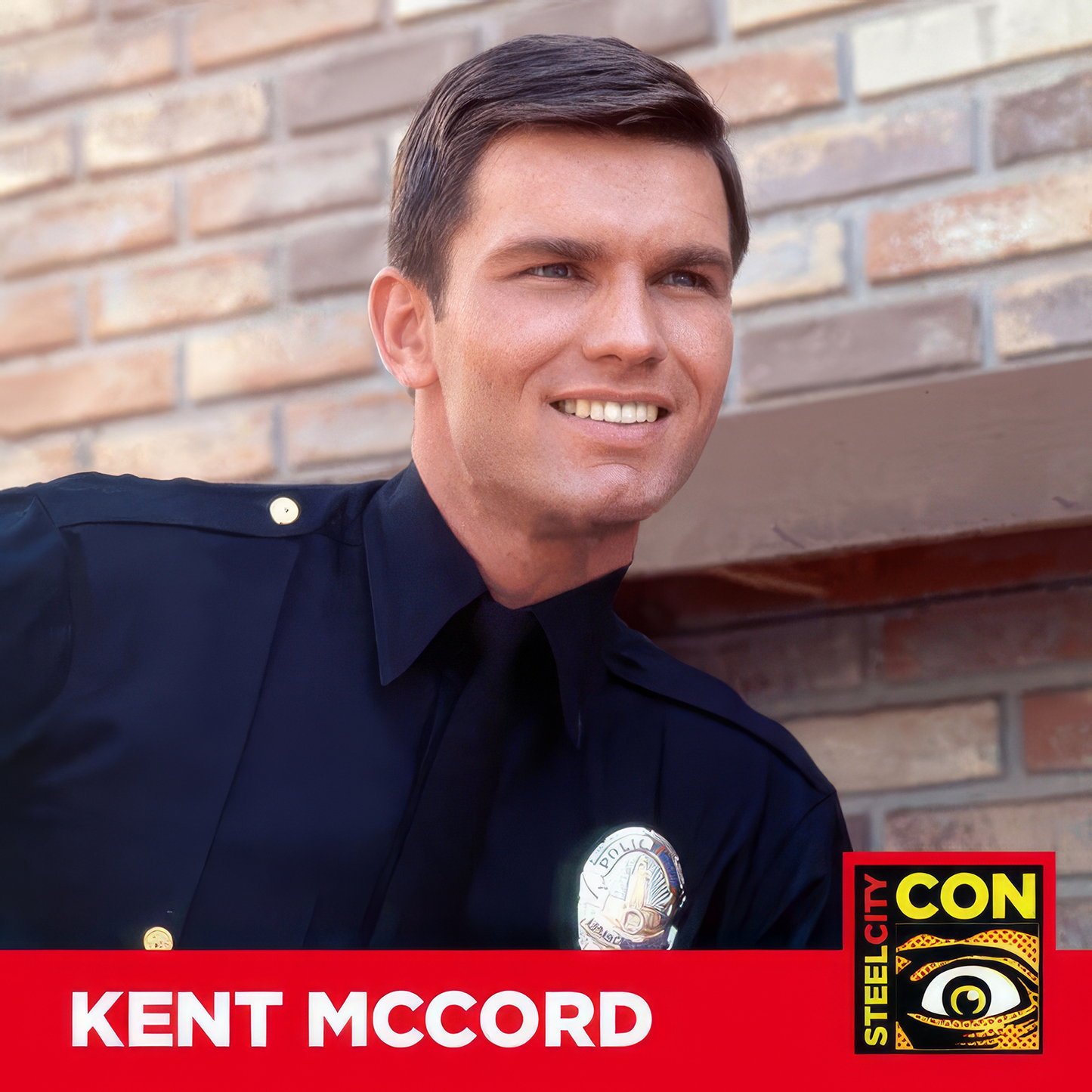 KENT MCCORD AUTOGRAPH PRE-ORDER