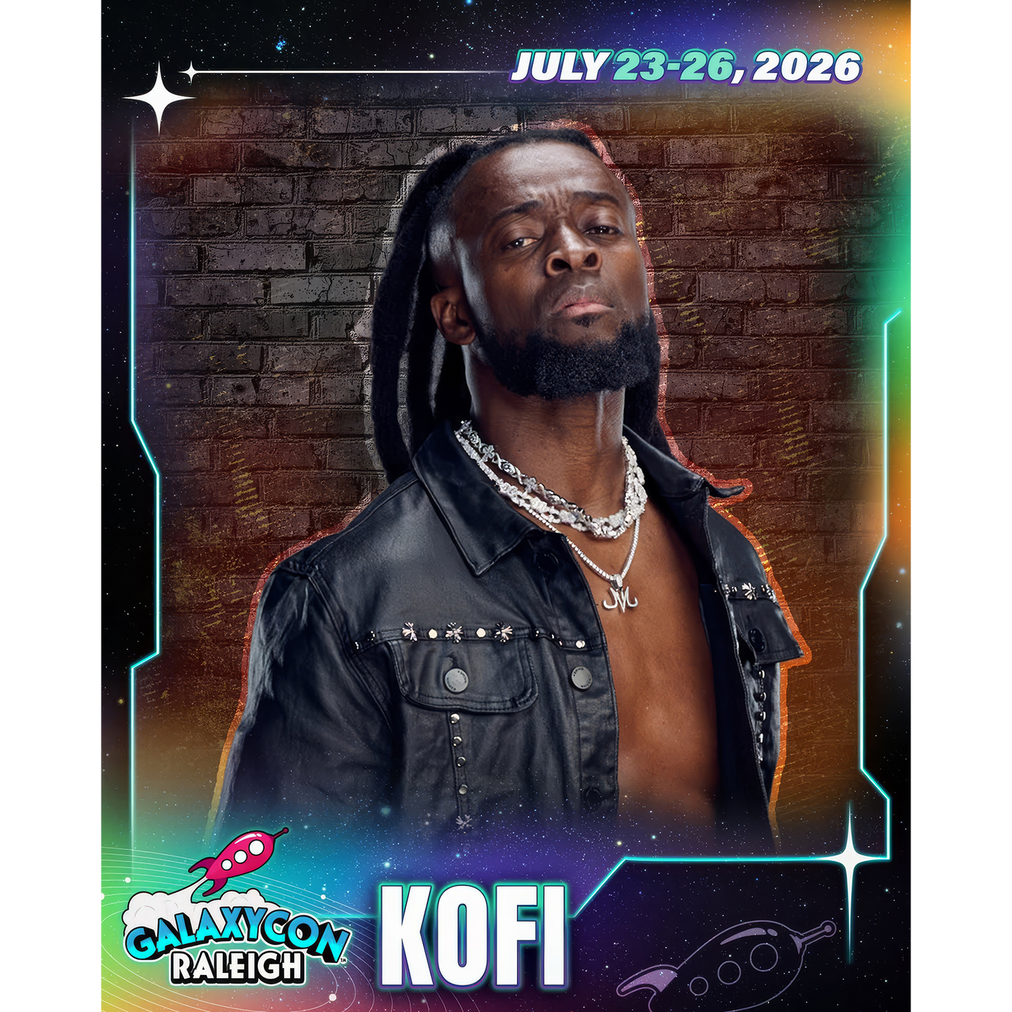 KOFI AUTOGRAPH PRE-ORDER