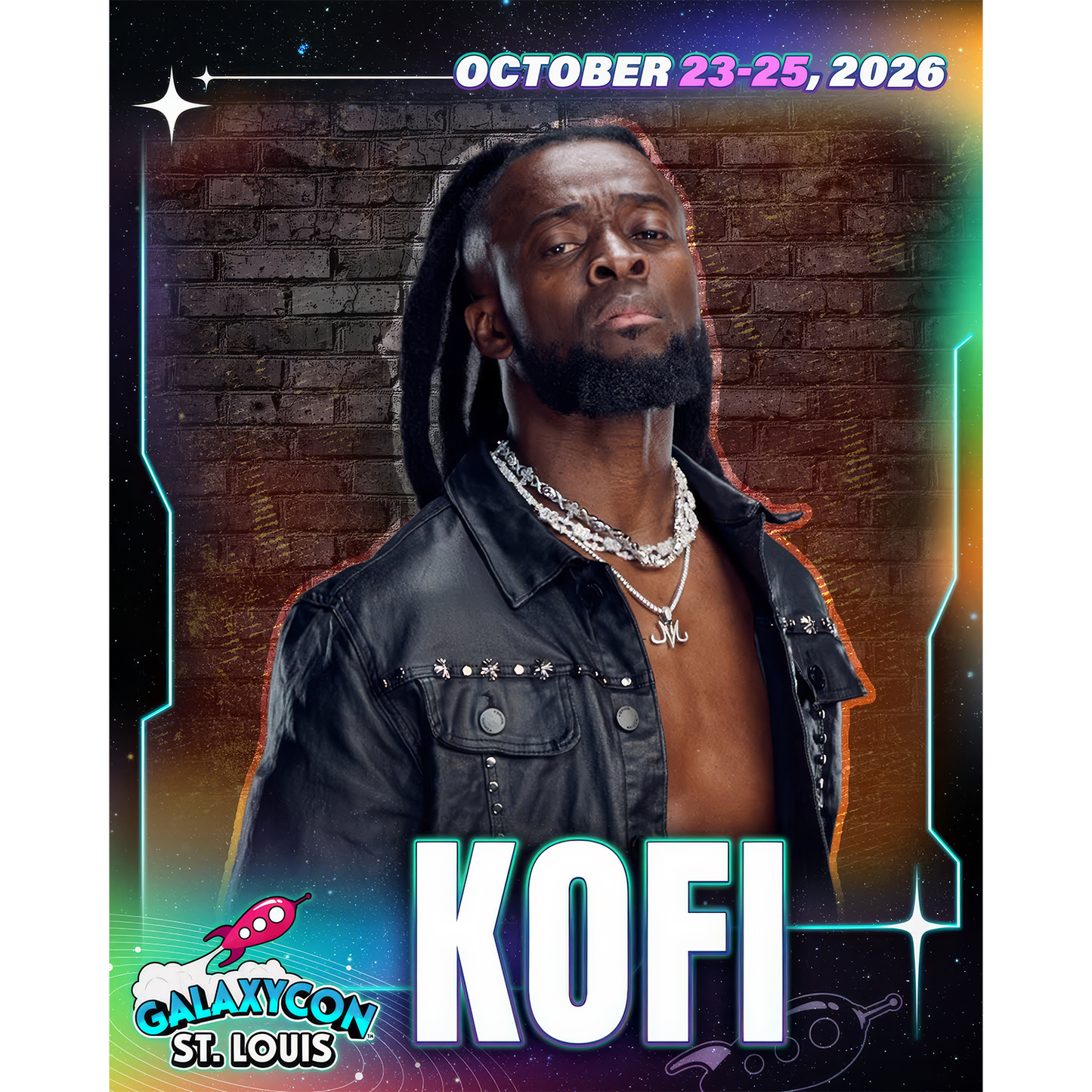 KOFI AUTOGRAPH PRE-ORDER