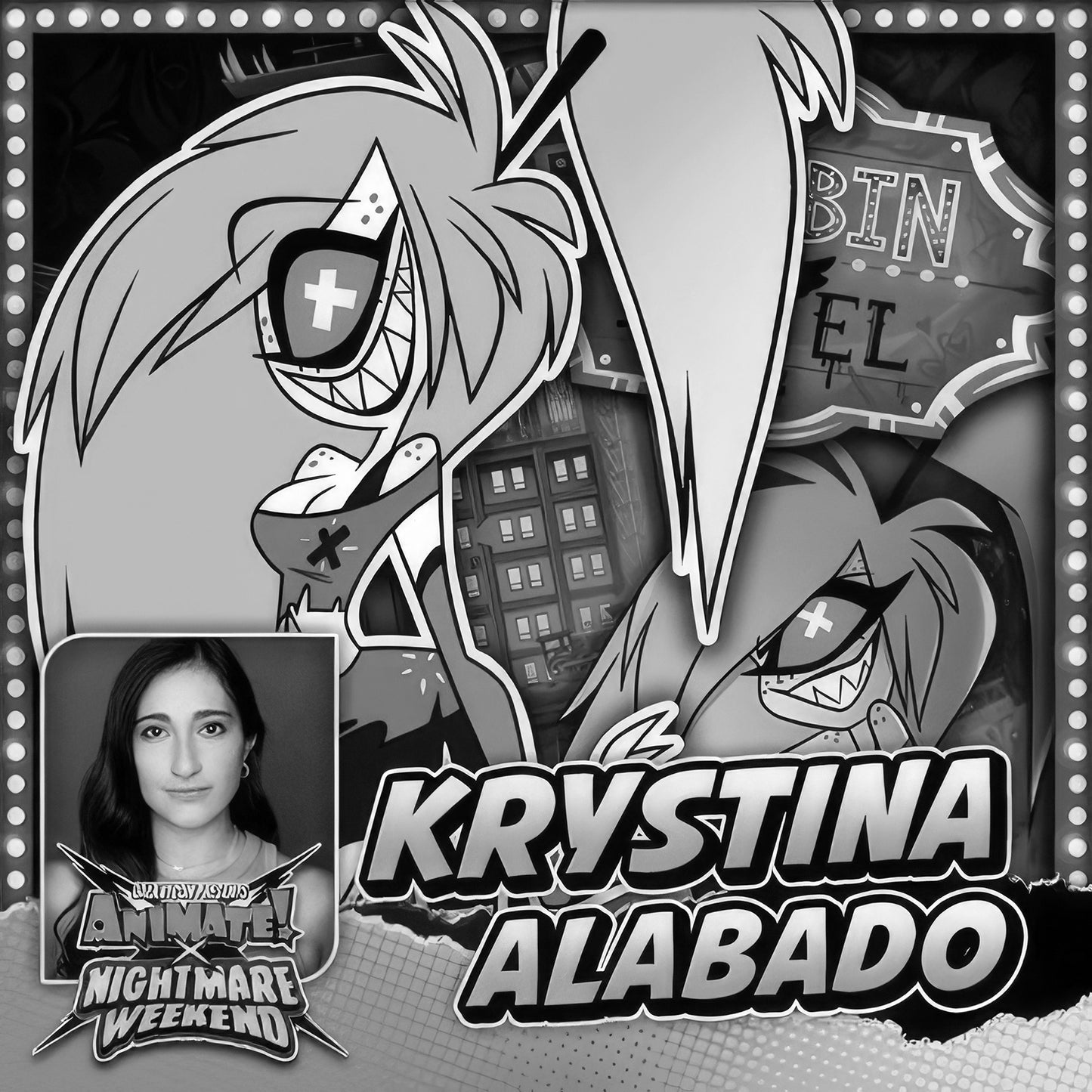 KRYSTINA ALABADO AUTOGRAPH PRE-ORDER