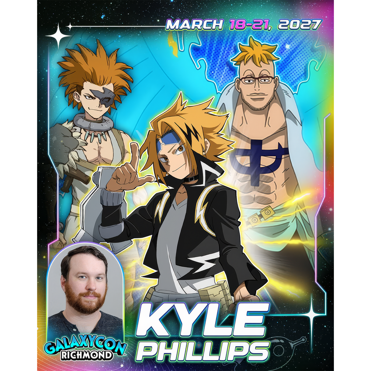 KYLE PHILLIPS AUTOGRAPH PRE-ORDER