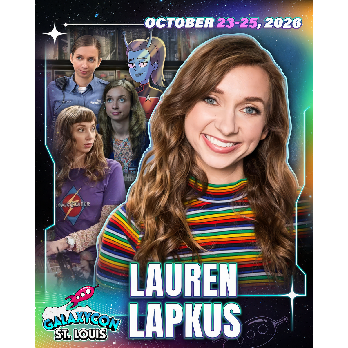 LAUREN LAPKUS AUTOGRAPH PRE-ORDER