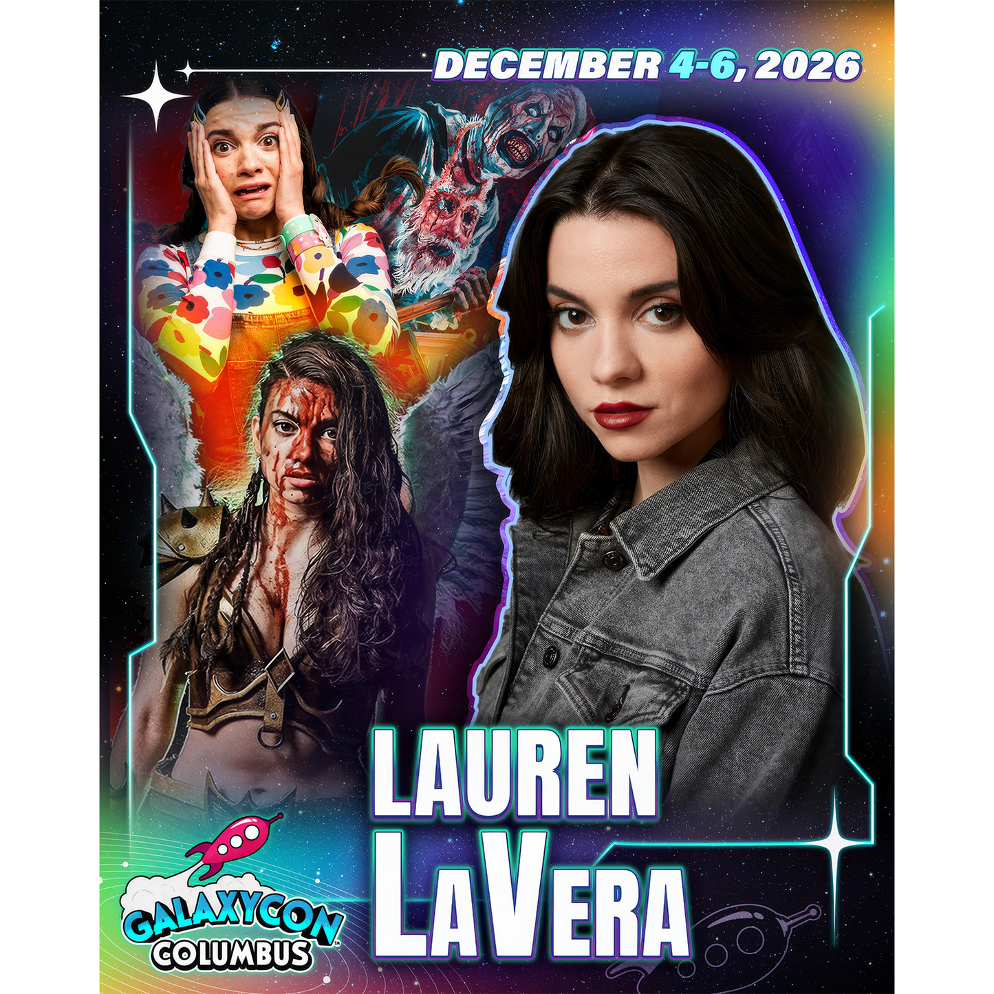 LAUREN LAVERA AUTOGRAPH PRE-ORDER