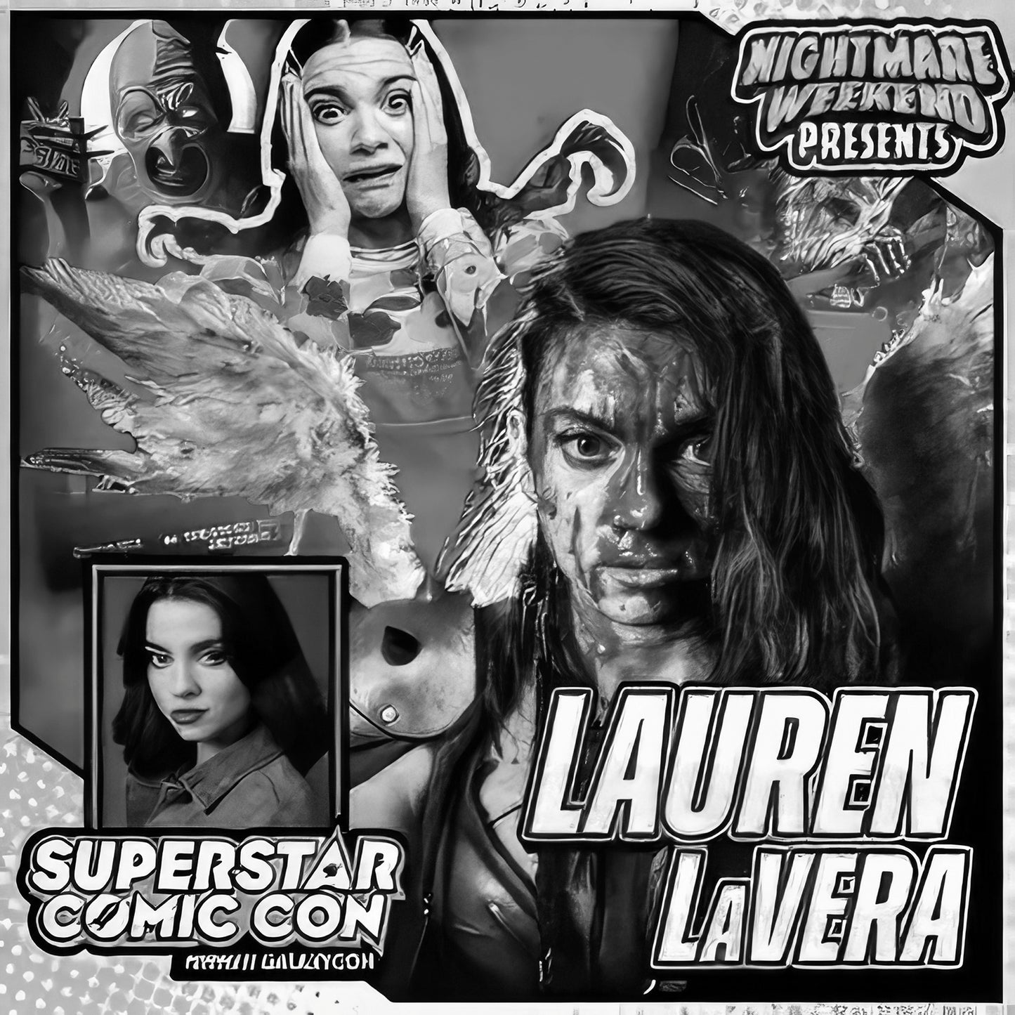 LAUREN LAVERA AUTOGRAPH PRE-ORDER