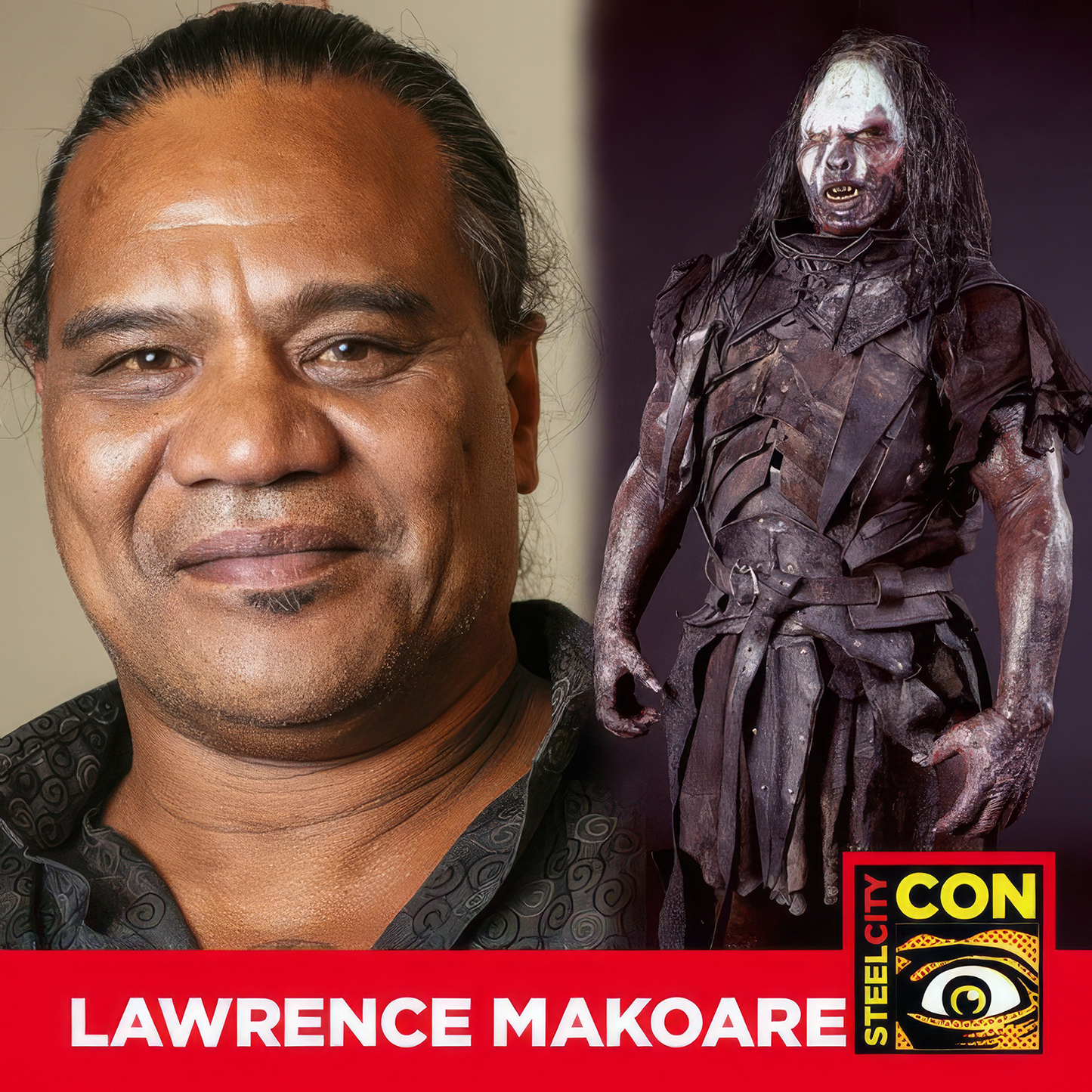 LAWRENCE MAKOARE AUTOGRAPH PRE-ORDER