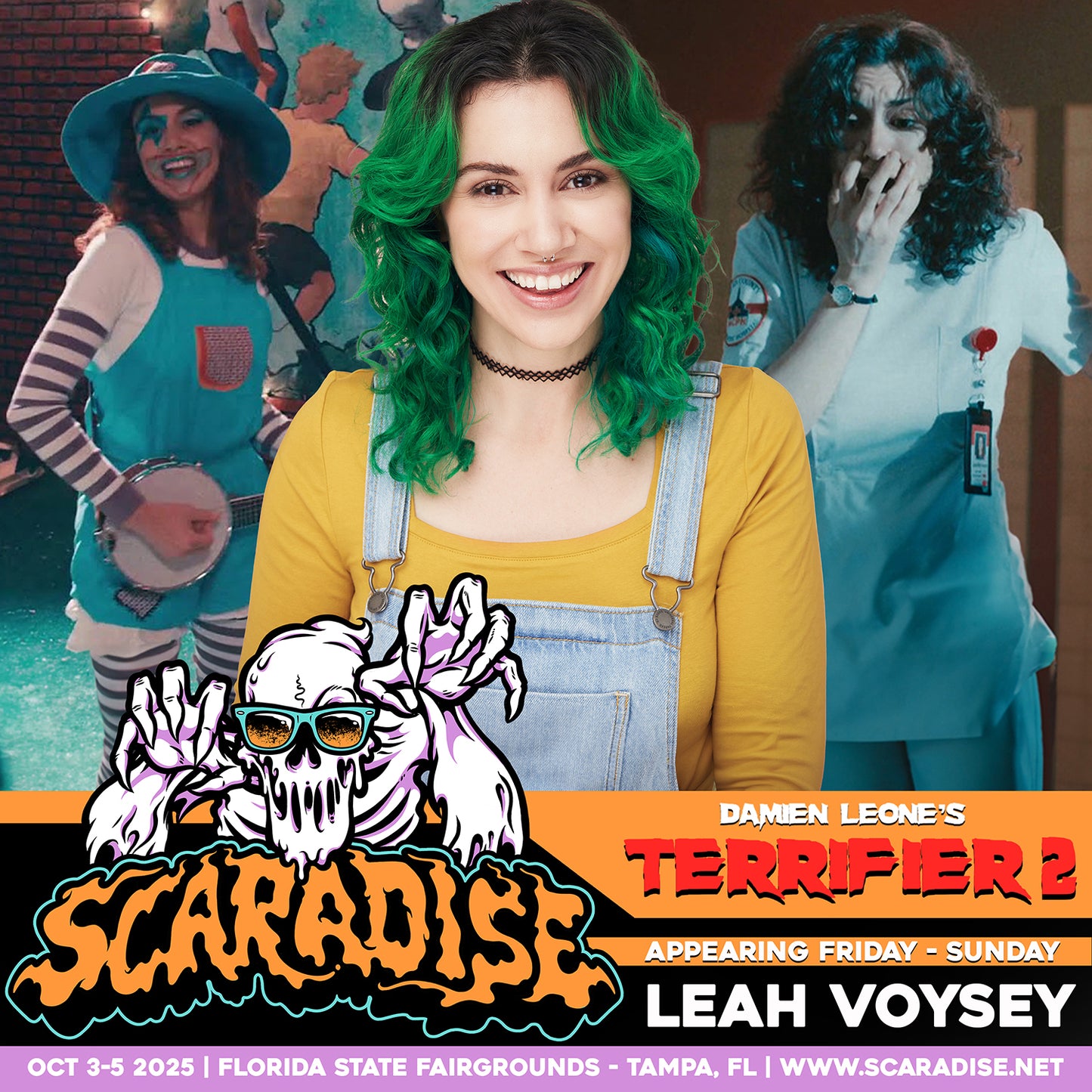 LEAH VOYSEY AUTOGRAPH PRE-ORDER