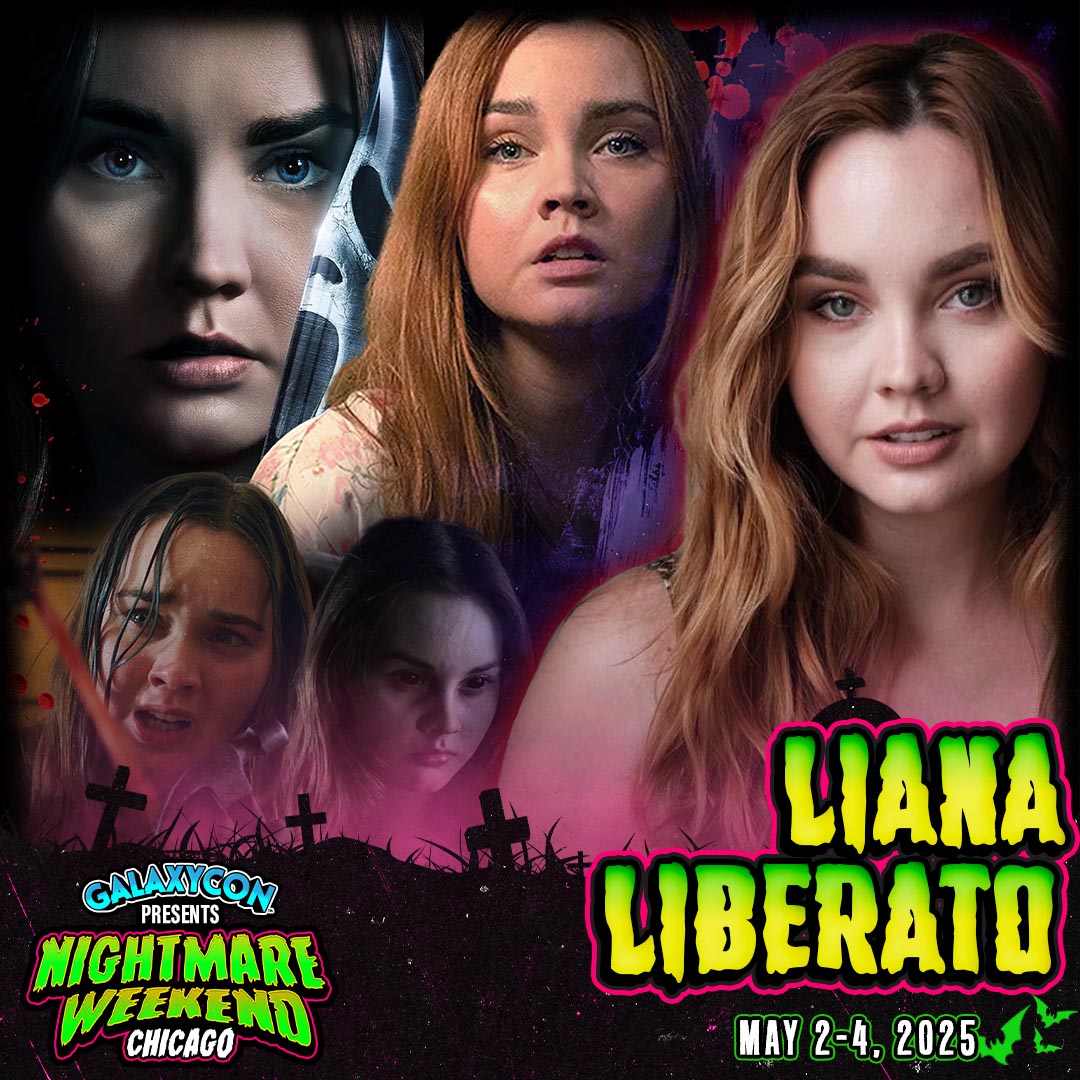 LIANA LIBERATO AUTOGRAPH PRE-ORDER