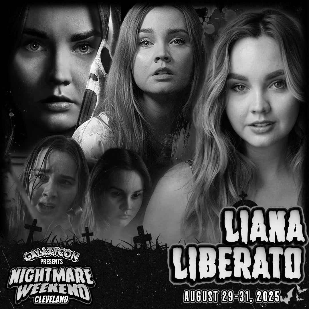 LIANA LIBERATO AUTOGRAPH PRE-ORDER
