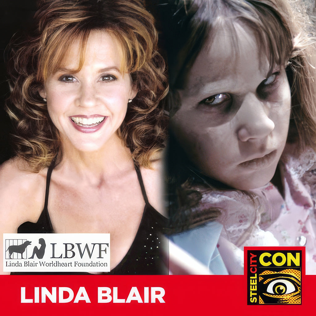 LINDA BLAIR AUTOGRAPH PRE-ORDER