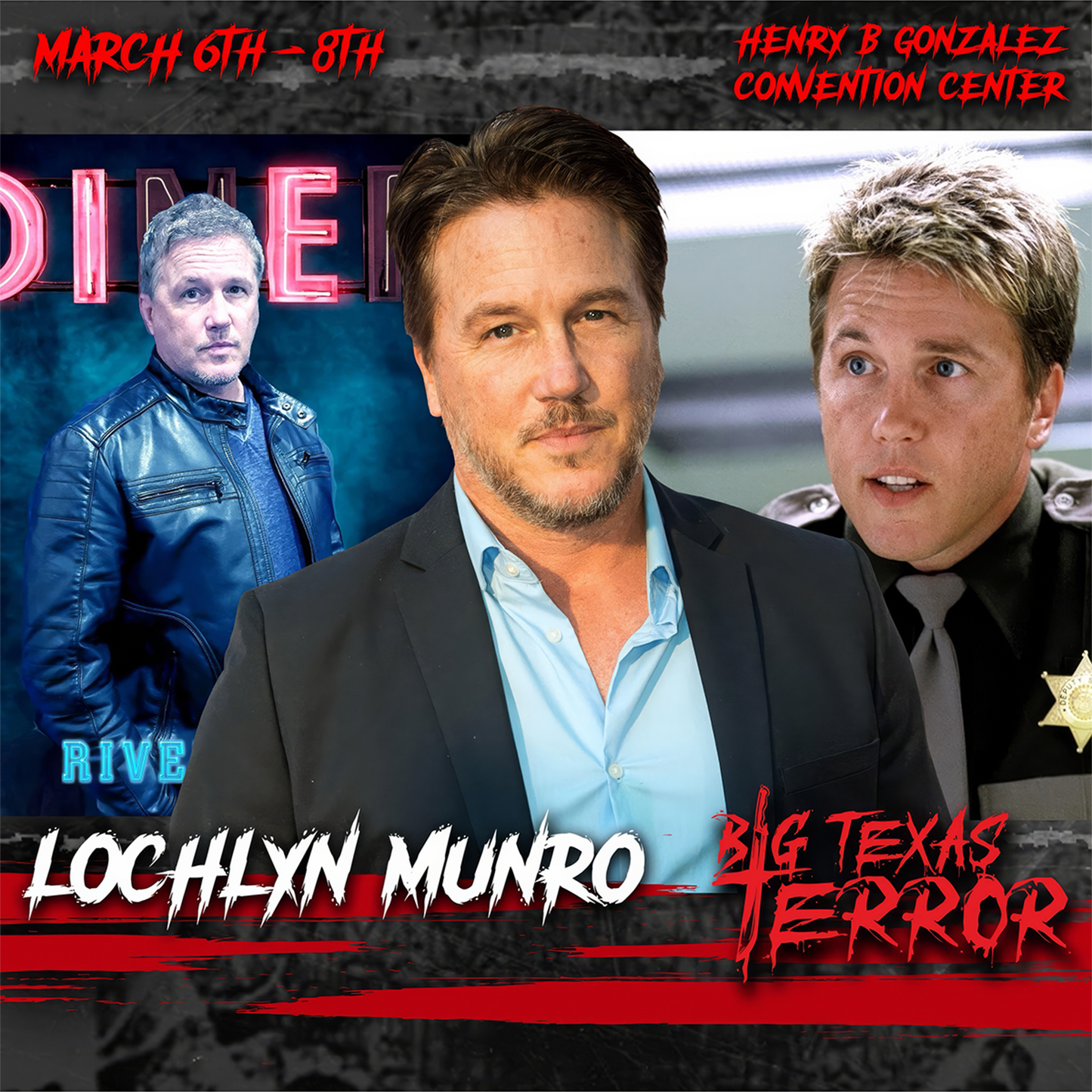LOCHLYN MUNRO AUTOGRAPH PRE-ORDER