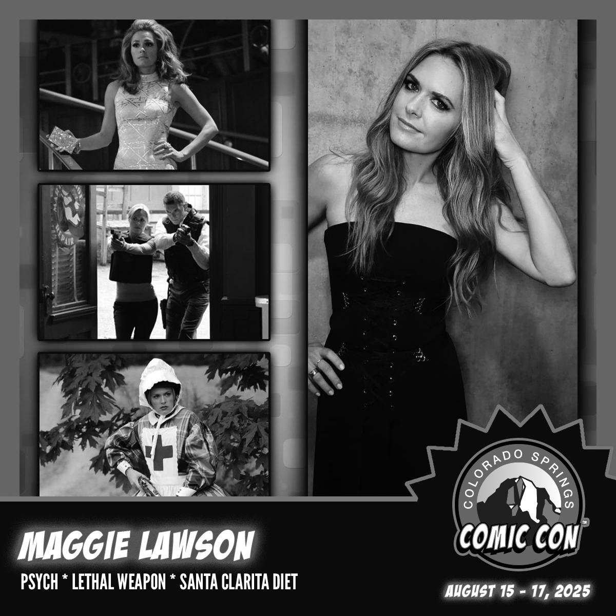 MAGGIE LAWSON AUTOGRAPH PRE-ORDER