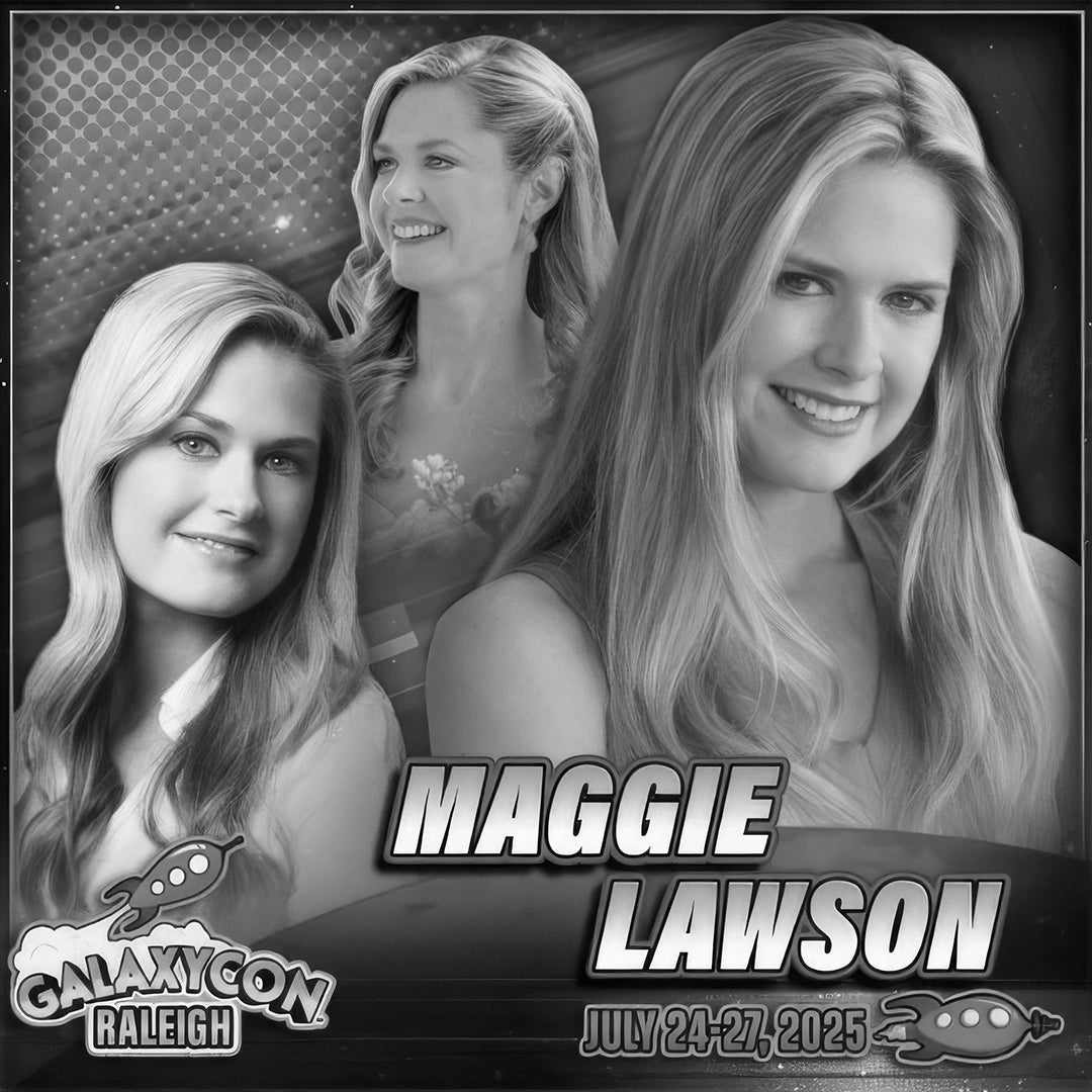 MAGGIE LAWSON AUTOGRAPH PRE-ORDER