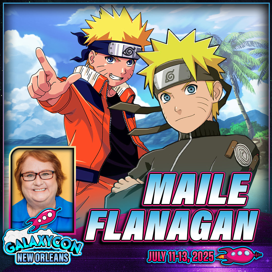 MAILE FLANAGAN AUTOGRAPH PRE-ORDER