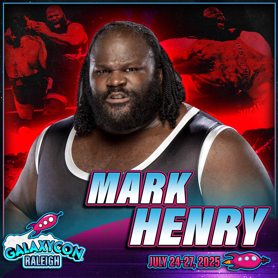 MARK HENRY AUTOGRAPH PRE-ORDER