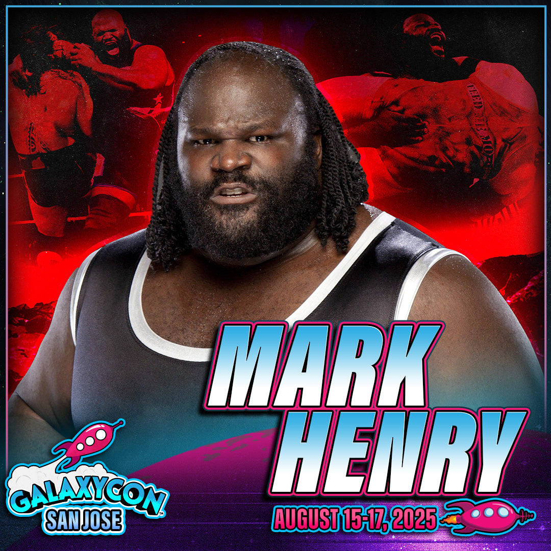 MARK HENRY AUTOGRAPH PRE-ORDER