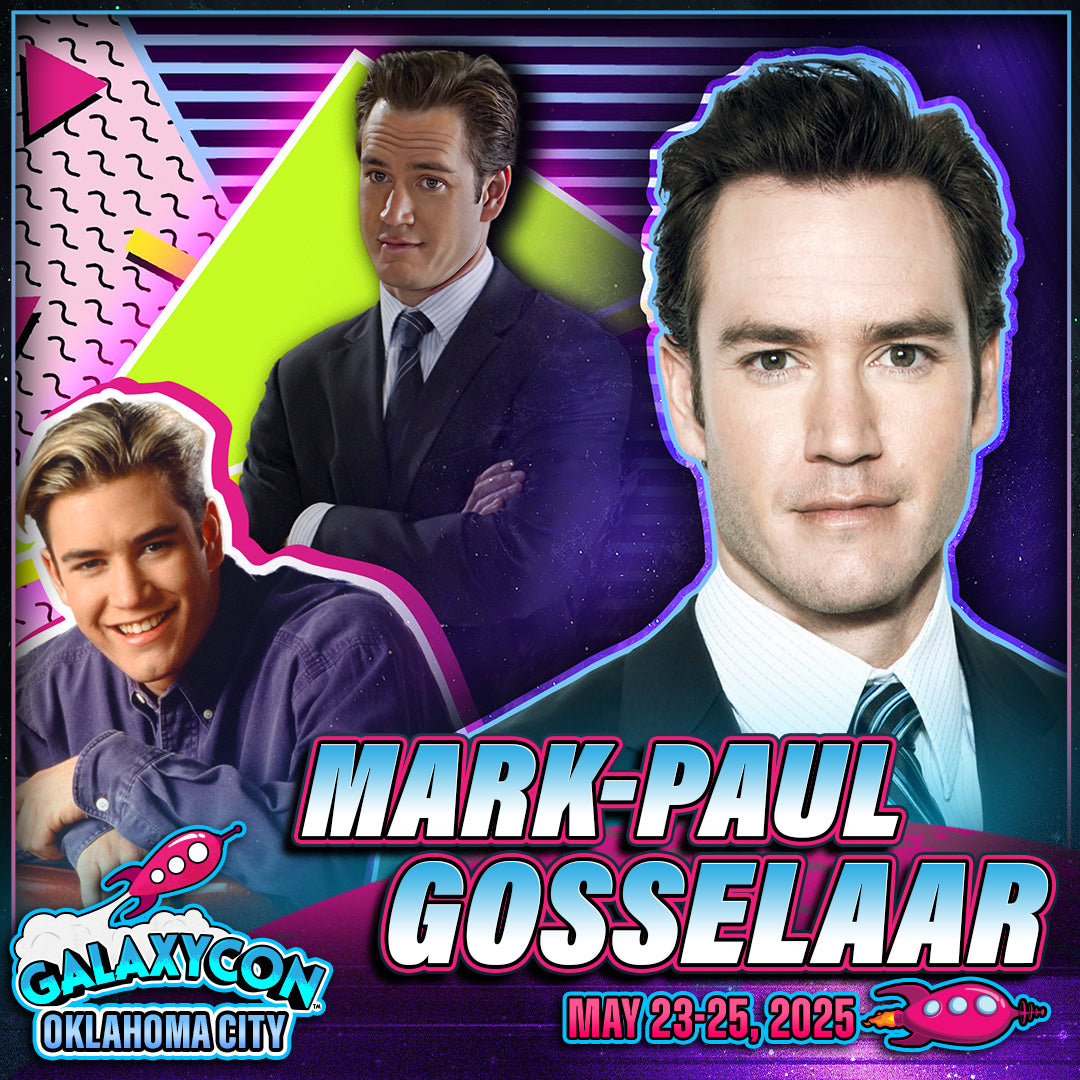 MARK-PAUL GOSSELAAR AUTOGRAPH PRE-ORDER