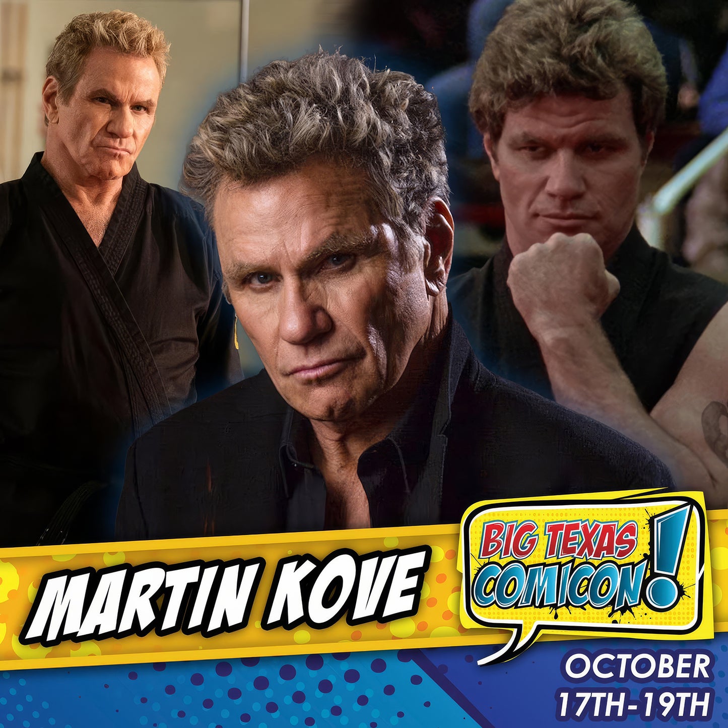MARTIN KOVE AUTOGRAPH PRE-ORDER