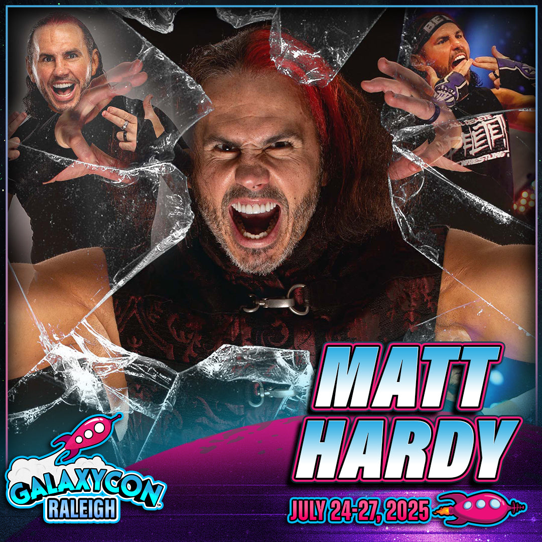 MATT HARDY AUTOGRAPH PRE-ORDER