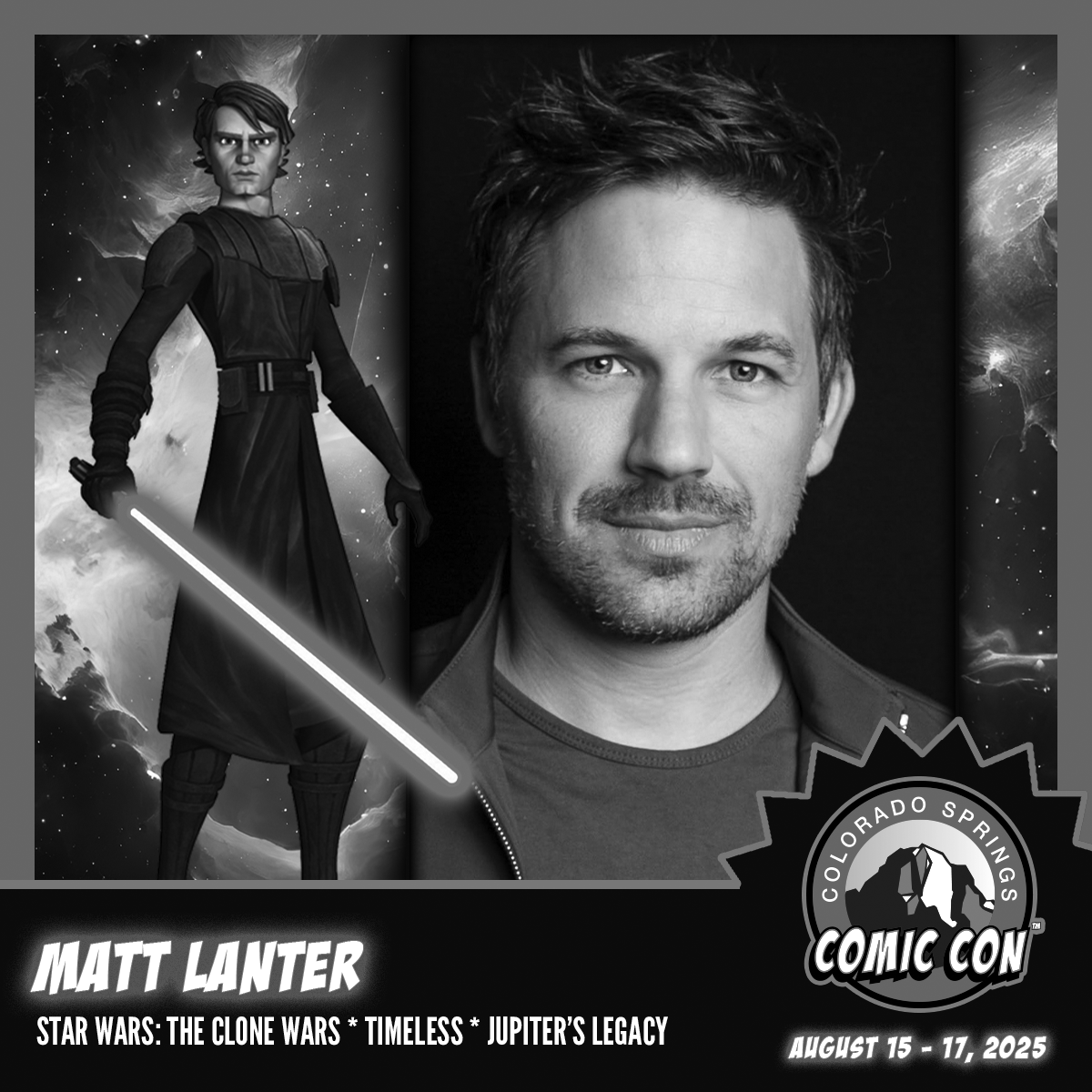 MATT LANTER AUTOGRAPH PRE-ORDER