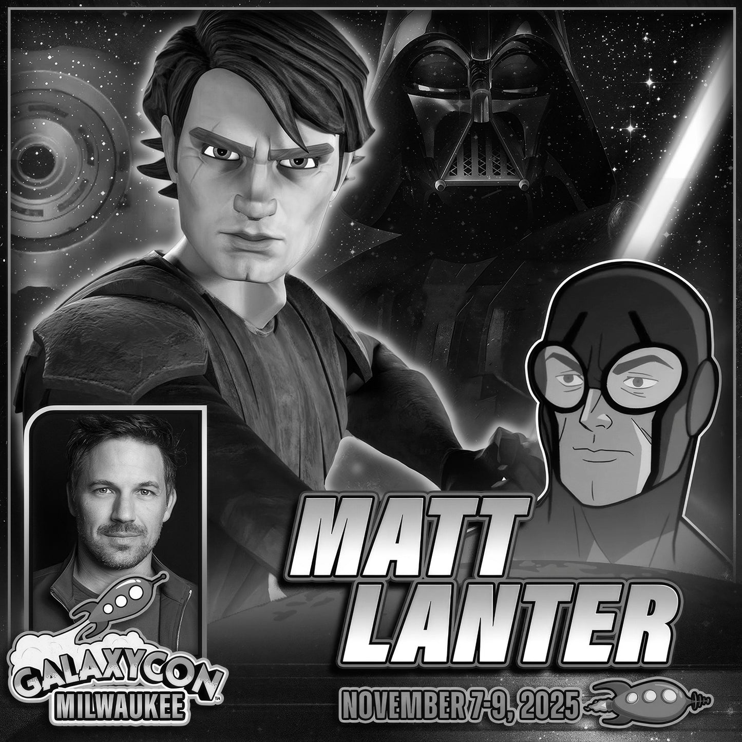 MATT LANTER AUTOGRAPH PRE-ORDER